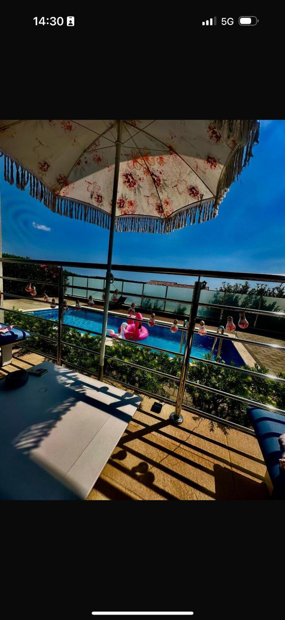 La Casa De Papel Villa Labin  Luaran gambar